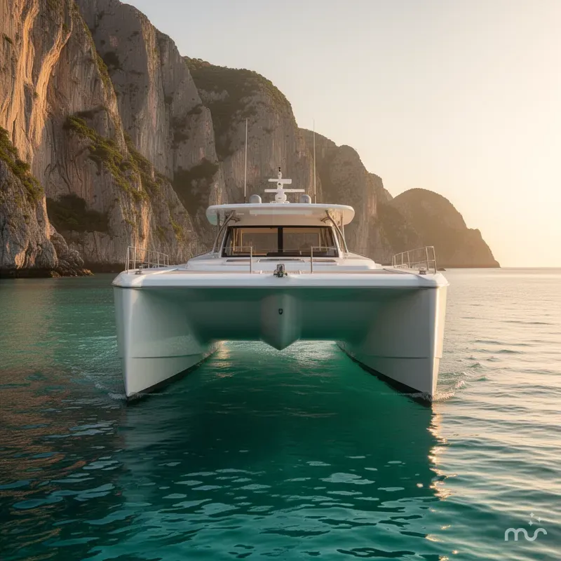 Slide: The Image of Sea Hunter 41 CTS 2025 - 1