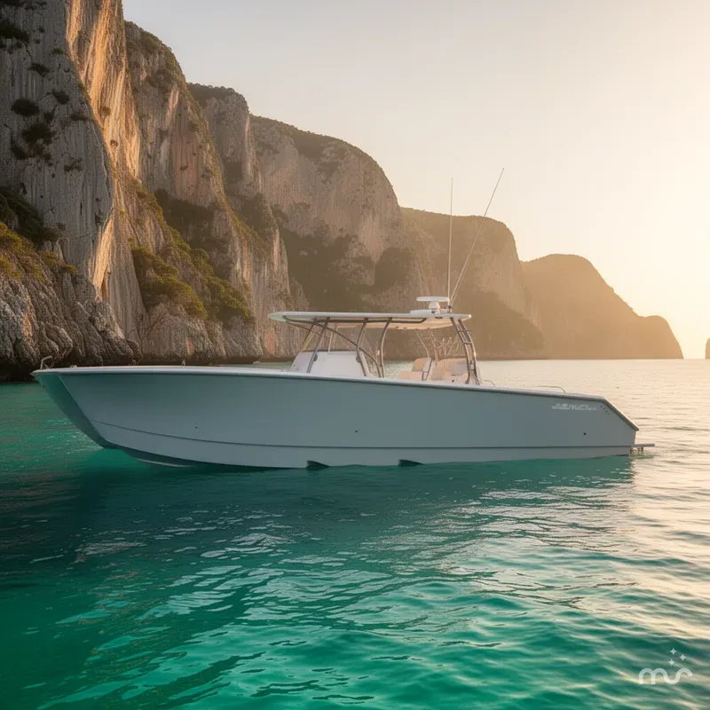 Slide: The Image of Sea Hunter 41 CTS 2025 - 2