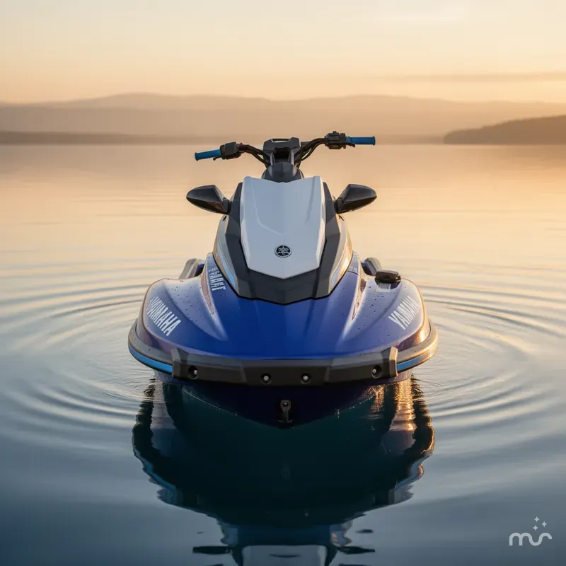 Slide: The Image of Yamaha Jetblaster 2024 - 1