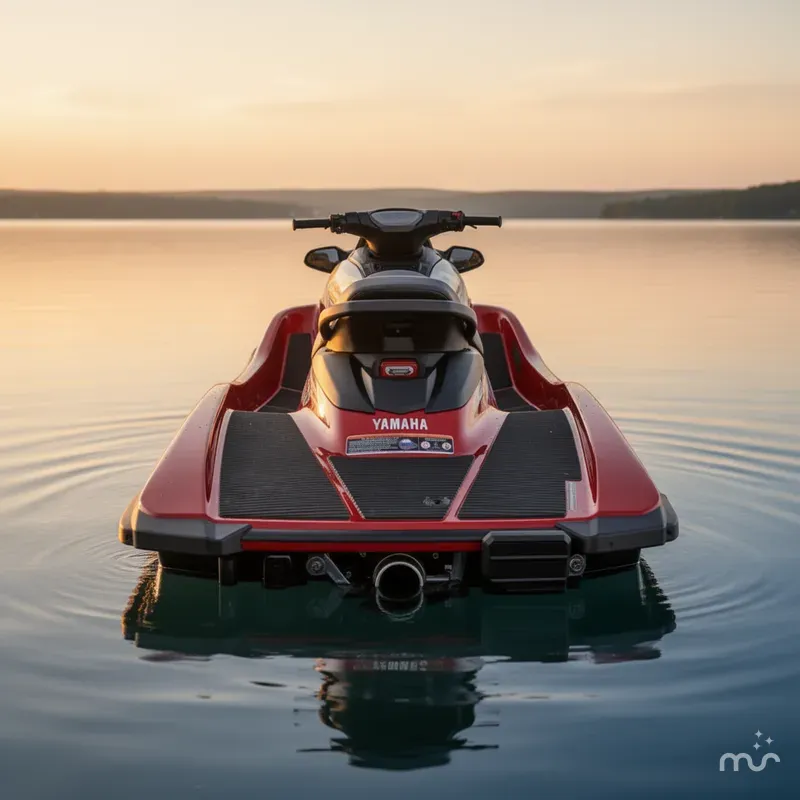 Slide: The Image of Yamaha EX 2024 - 2