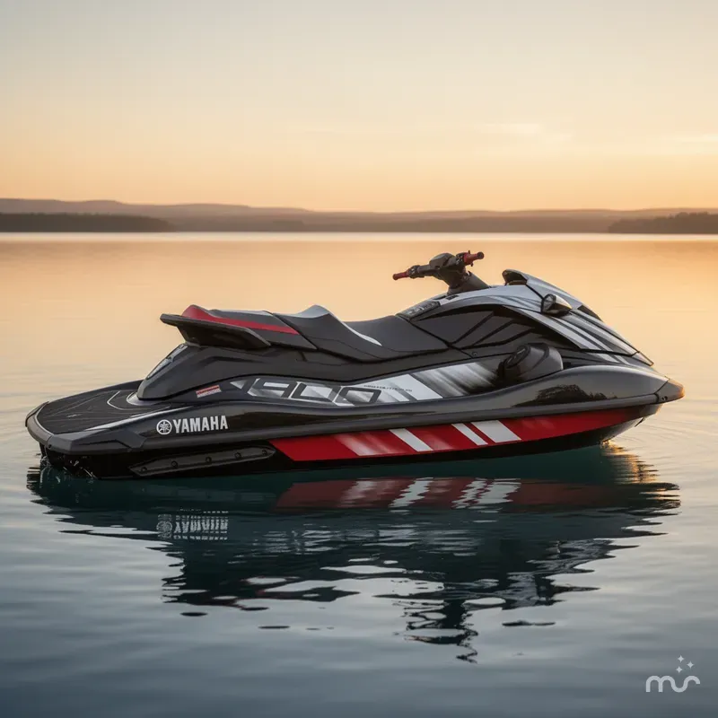 Slide: The Image of Yamaha GP HO With Audio 2024 - 0