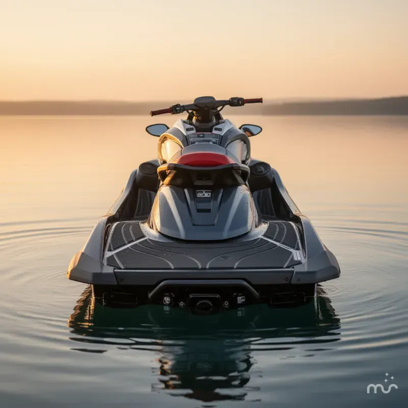 Slide: The Image of Yamaha GP HO With Audio 2024 - 2
