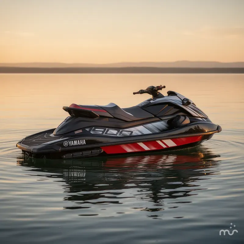 Slide: The Image of Yamaha GP HO With Audio 2024 - 3