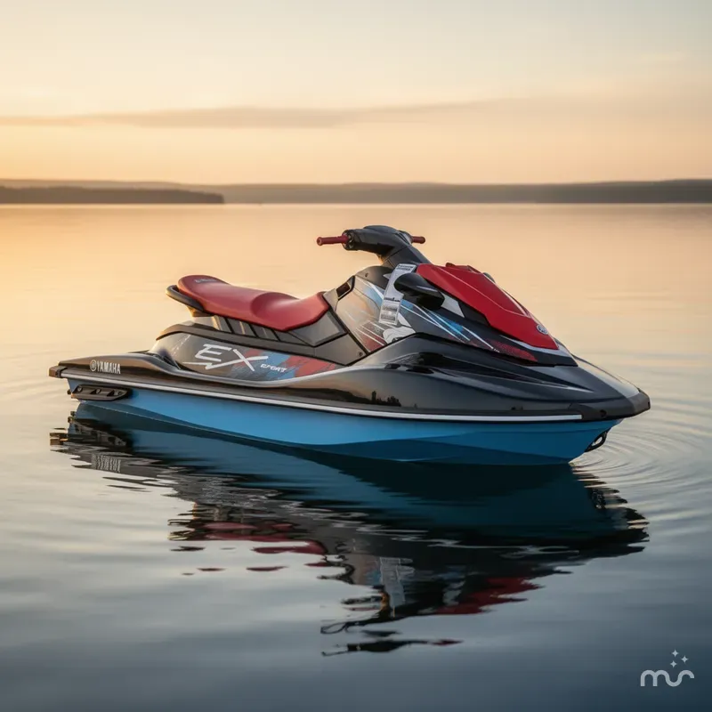 Slide: The Image of Yamaha EX 2024 - 0