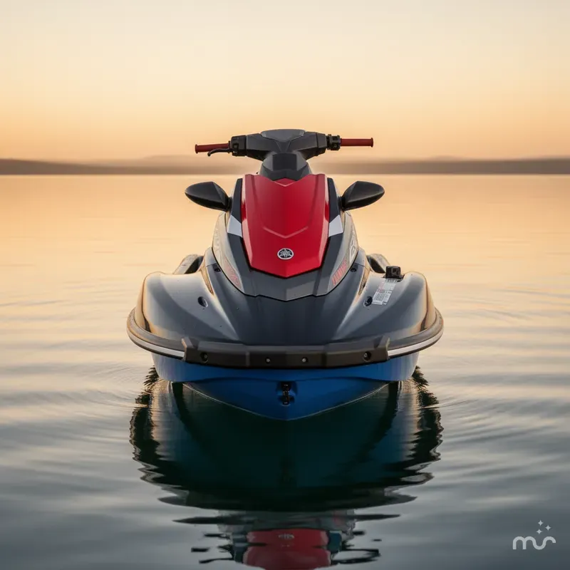 Slide: The Image of Yamaha EX 2024 - 1