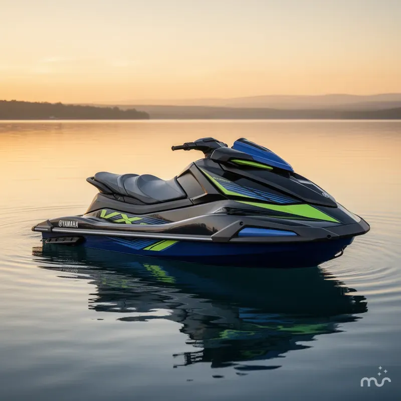 Slide: The Image of Yamaha VX 2024 - 0