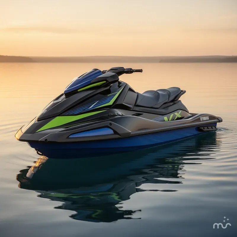 Slide: The Image of Yamaha VX 2024 - 1
