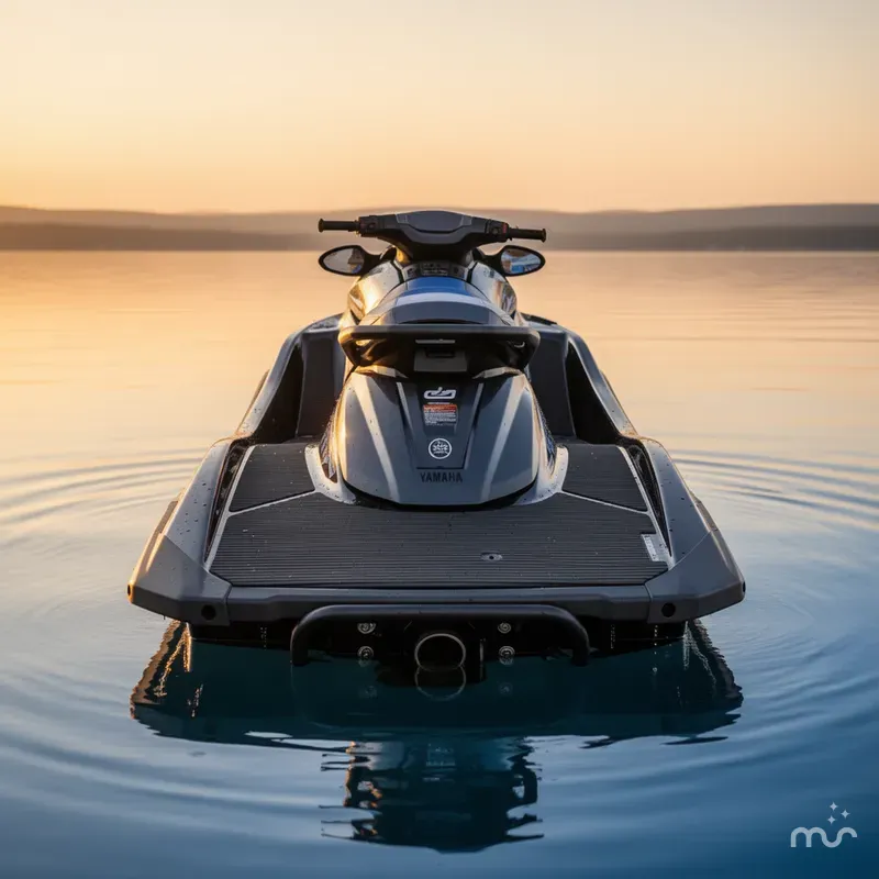Slide: The Image of Yamaha VX 2024 - 2
