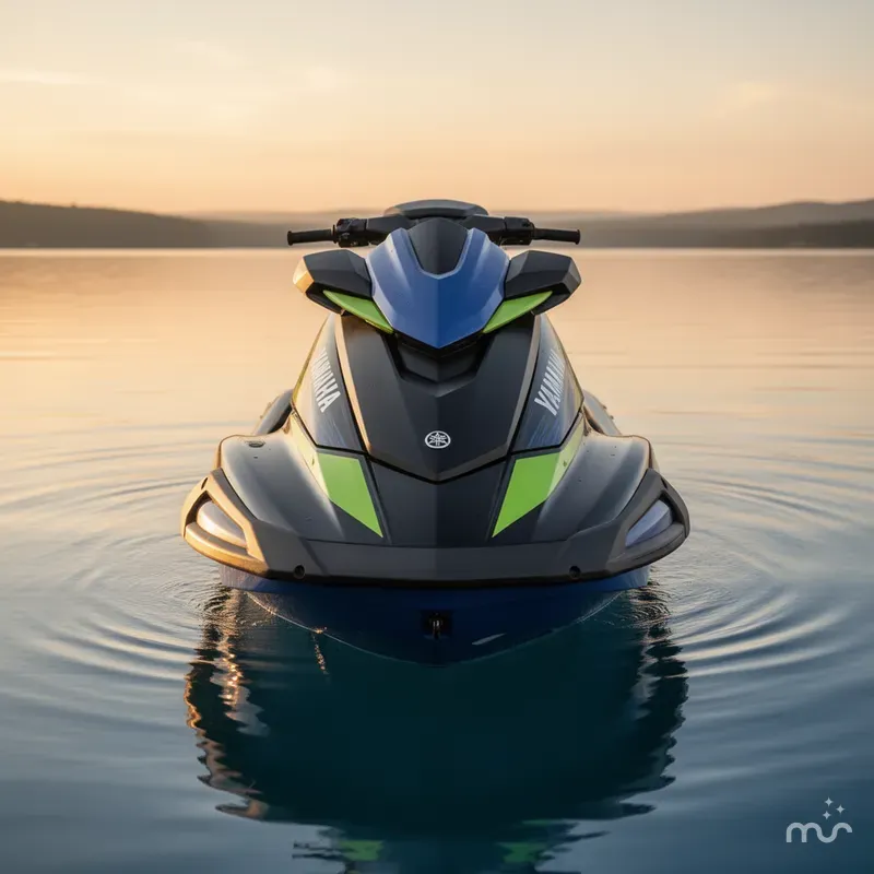 Slide: The Image of Yamaha VX 2024 - 3