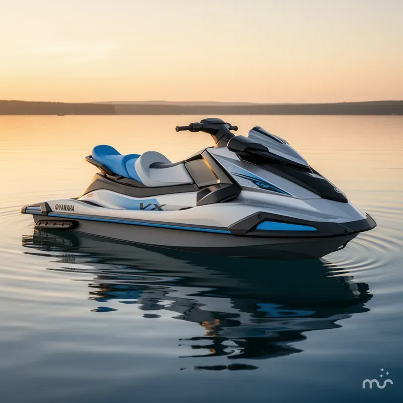 Slide: The Image of Yamaha VX 2024 - 0