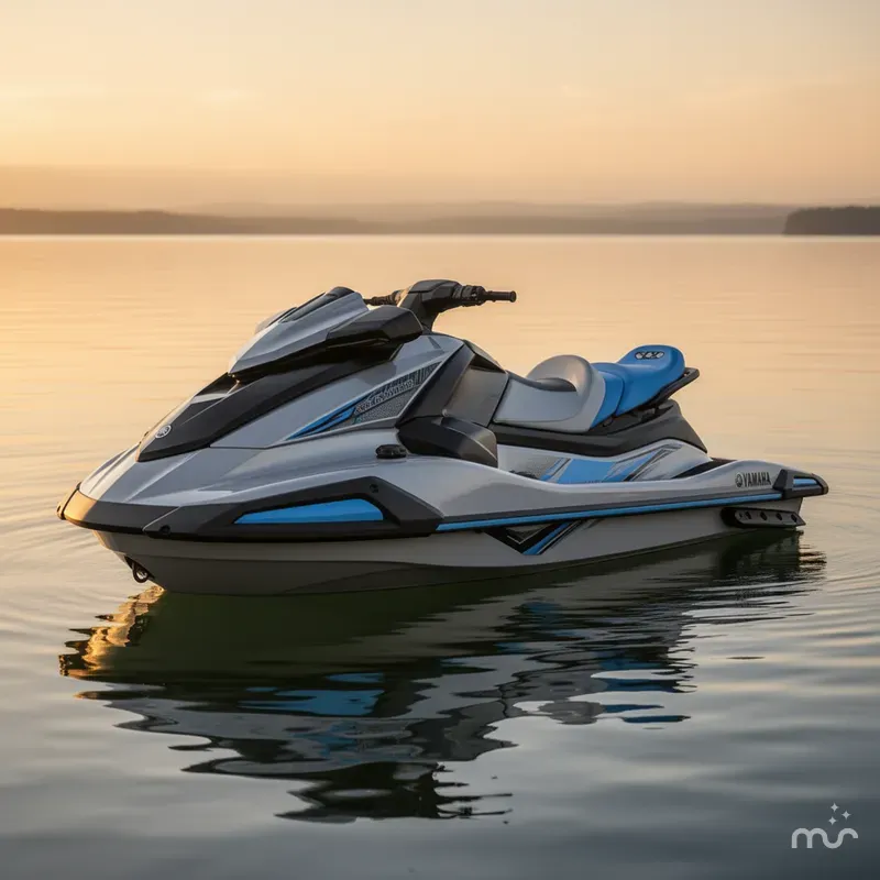 Slide: The Image of Yamaha VX 2024 - 1