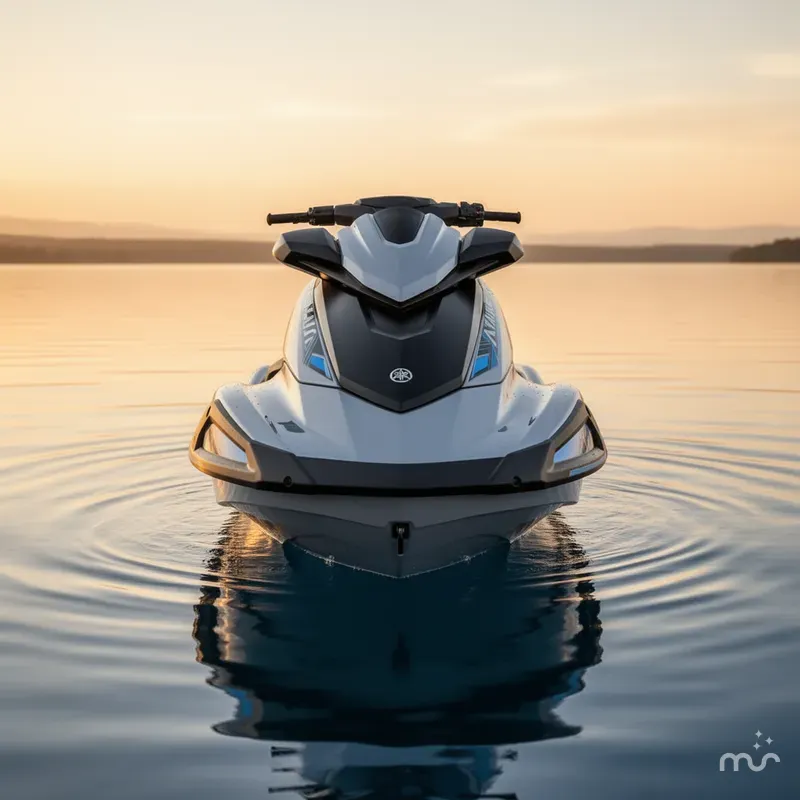 Slide: The Image of Yamaha VX 2024 - 2