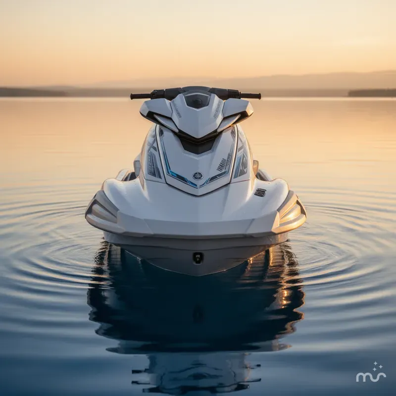 Slide: The Image of Yamaha VX Cruiser® with Audio 2025 - 2