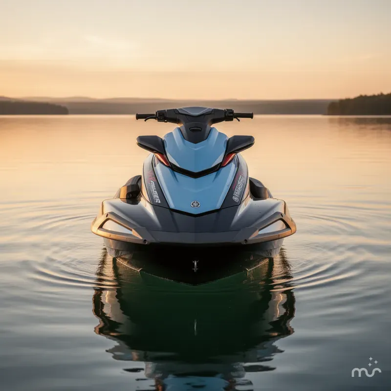 Slide: The Image of Yamaha VX Cruiser® with Audio 2025 - 1