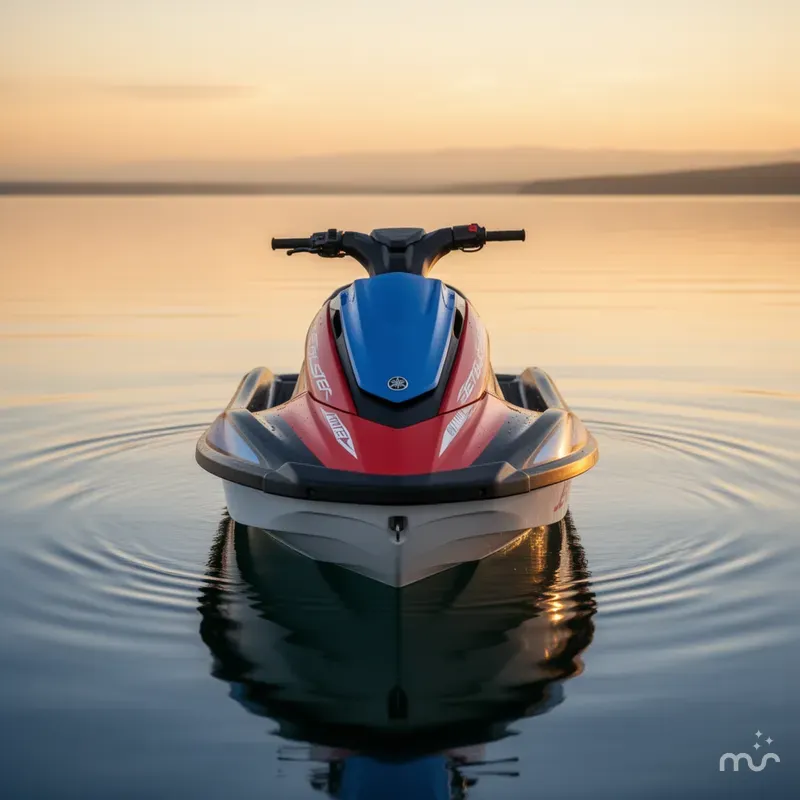 Slide: The Image of Yamaha Jetblaster 2025 - 3