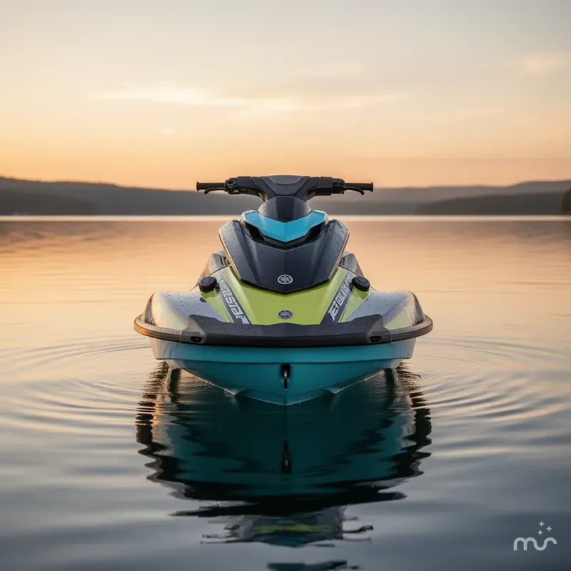 Slide: The Image of Yamaha JetBlaster 2025 - 2