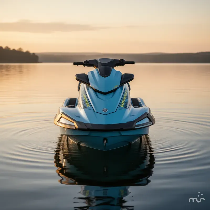 Slide: The Image of Yamaha VX Limited HO 2025 - 1