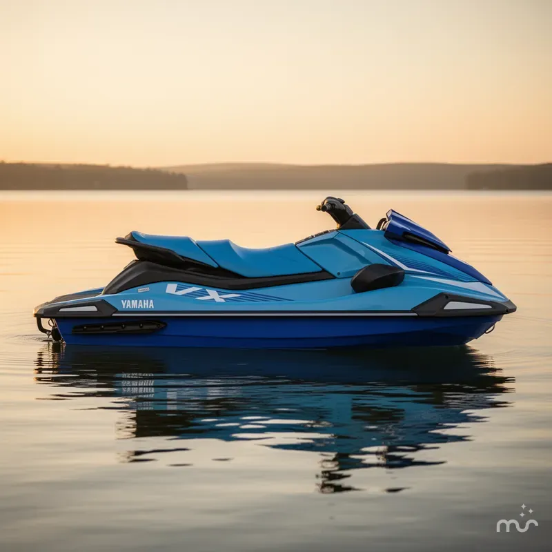 Slide: The Image of Yamaha VX 2025 - 0