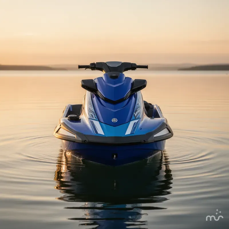 Slide: The Image of Yamaha VX 2025 - 1