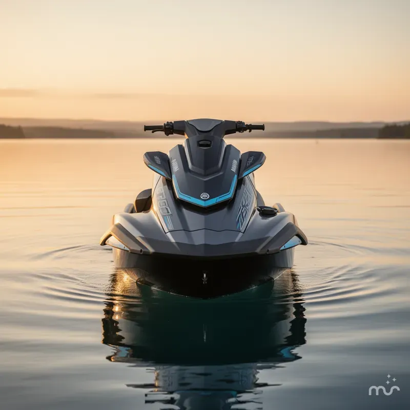Slide: The Image of Yamaha FX HO 2025 - 1