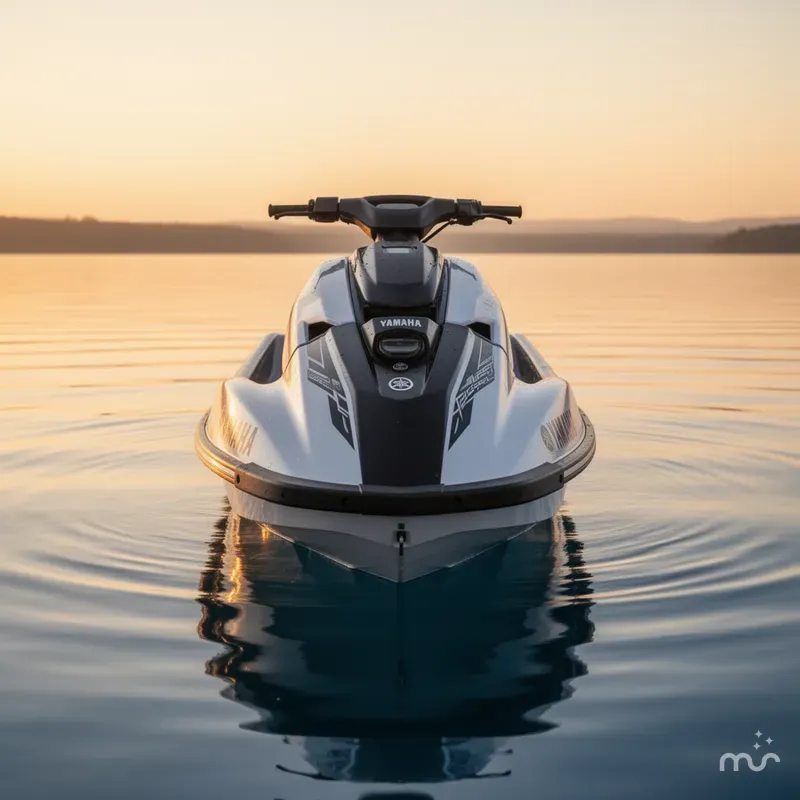 Slide: The Image of Yamaha Superjet 2025 - 2