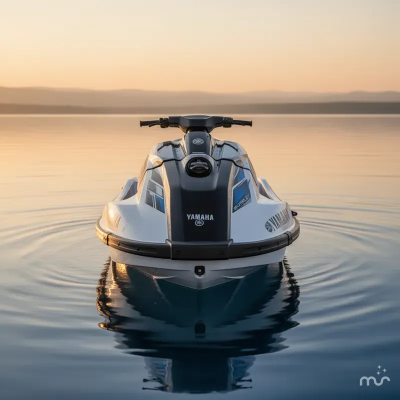 Slide: The Image of Yamaha Superjet 2025 - 2