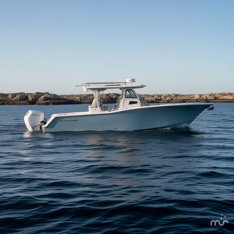 The Image of Tidewater 380 CC Adventure 2024 - 0