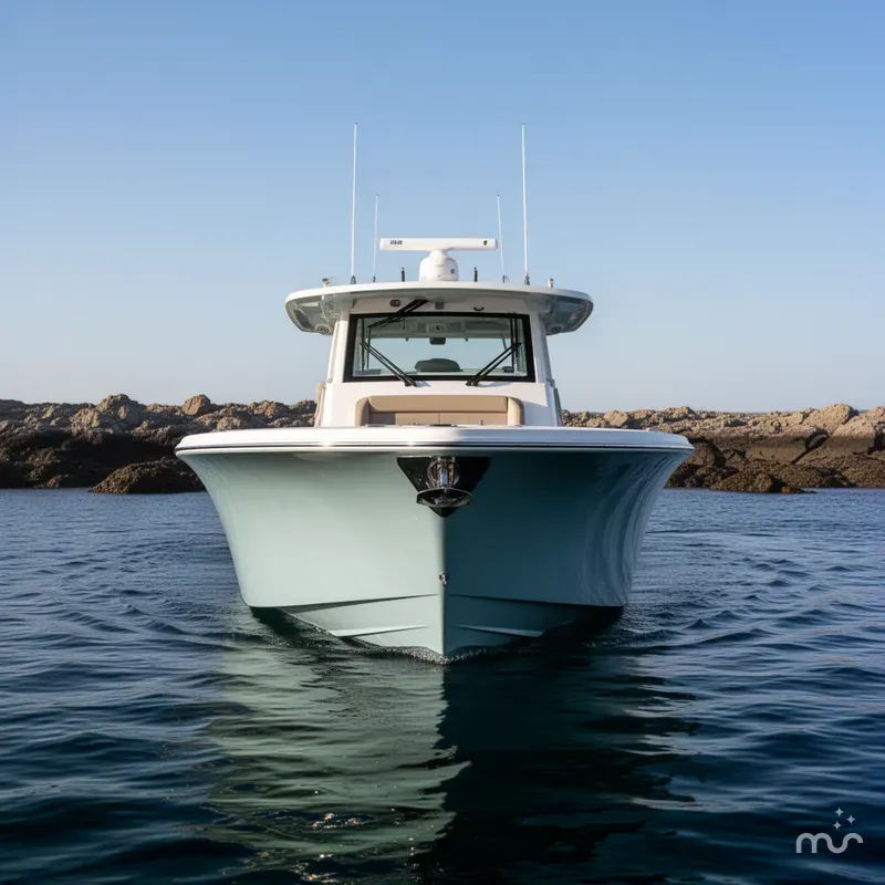 Slide: The Image of Tidewater 380 CC Adventure 2024 - 1