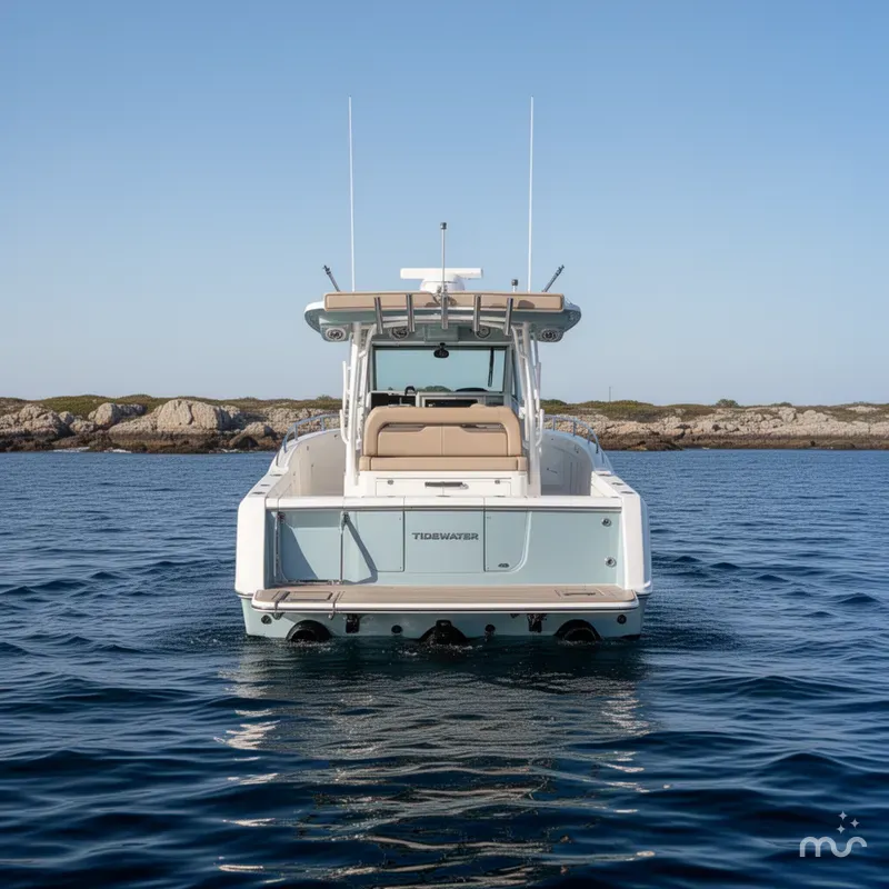 Slide: The Image of Tidewater 380 CC Adventure 2024 - 3