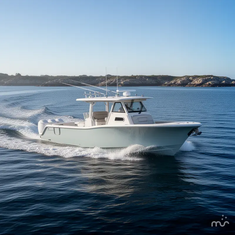Slide: The Image of Tidewater 380 CC Adventure 2024 - 4