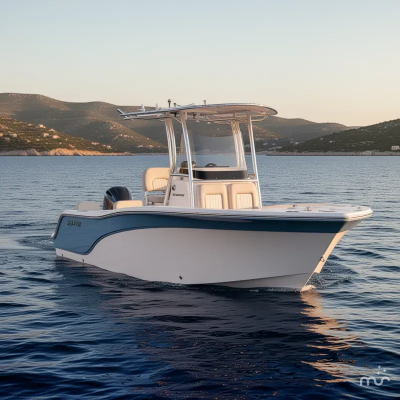 The Image of Sea Fox 228 Commander 2022 - 0