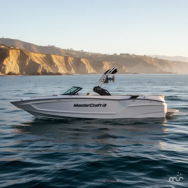 Slide: The Image of MasterCraft XT24 2025 - 0