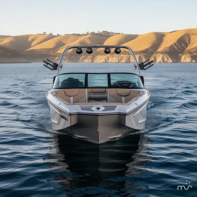 Slide: The Image of MasterCraft XT24 2025 - 1
