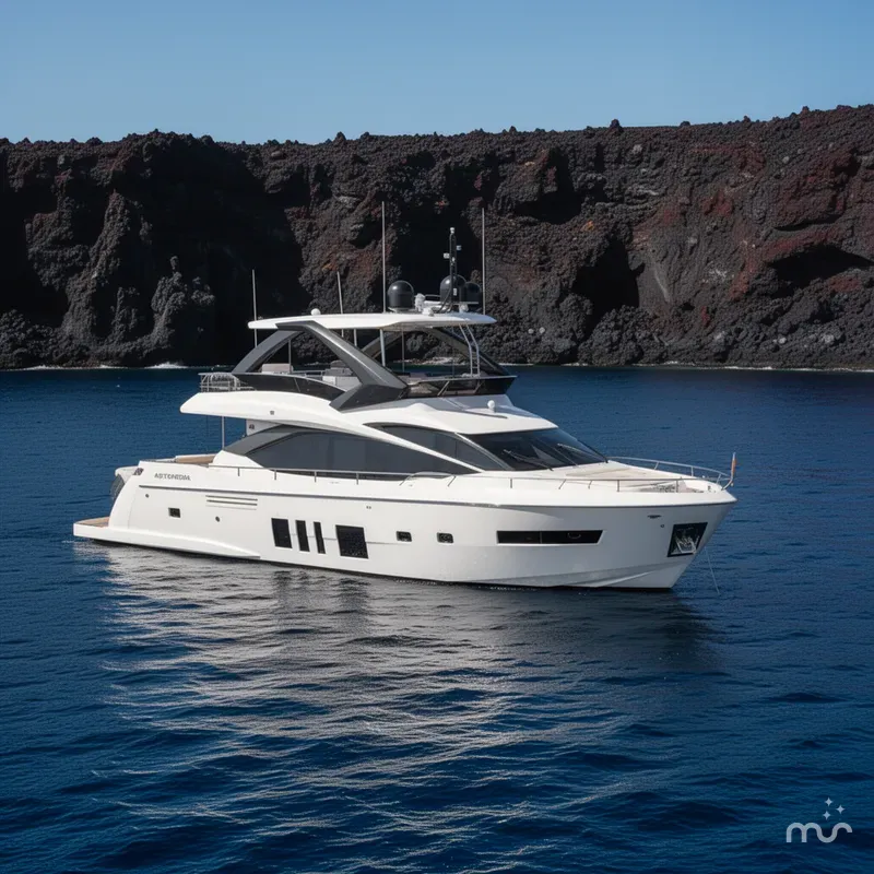 The Image of Astondoa 72 GLX 2013 - 0