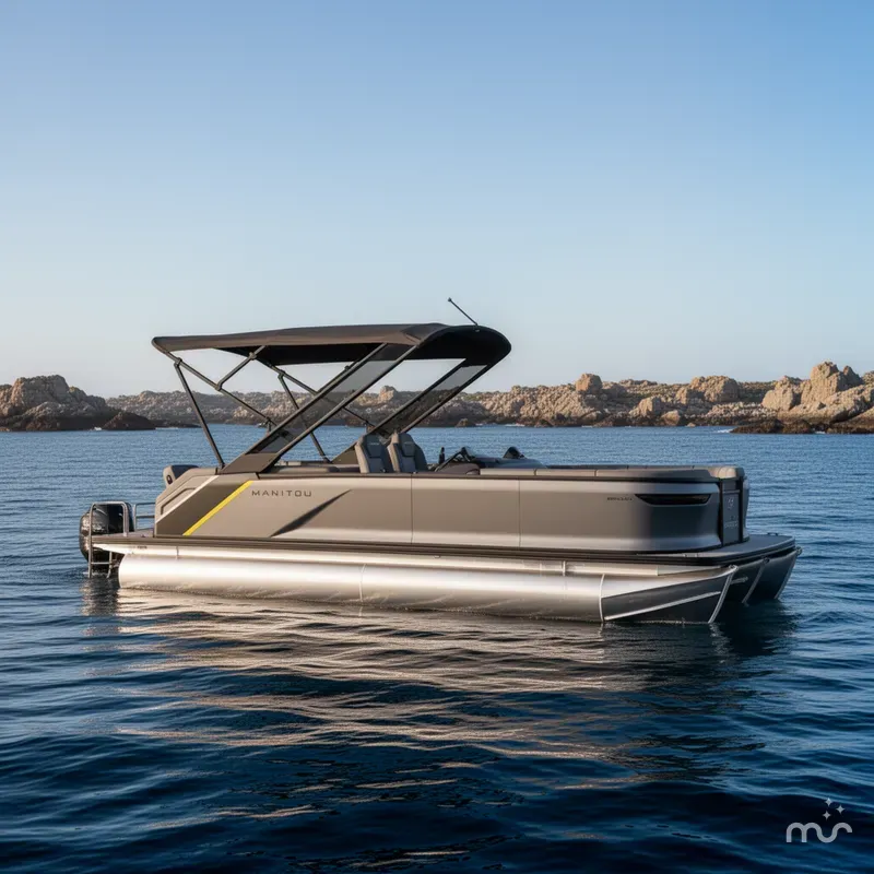 The Image of Manitou EXPLORE 24 STEALTH 2025 - 0