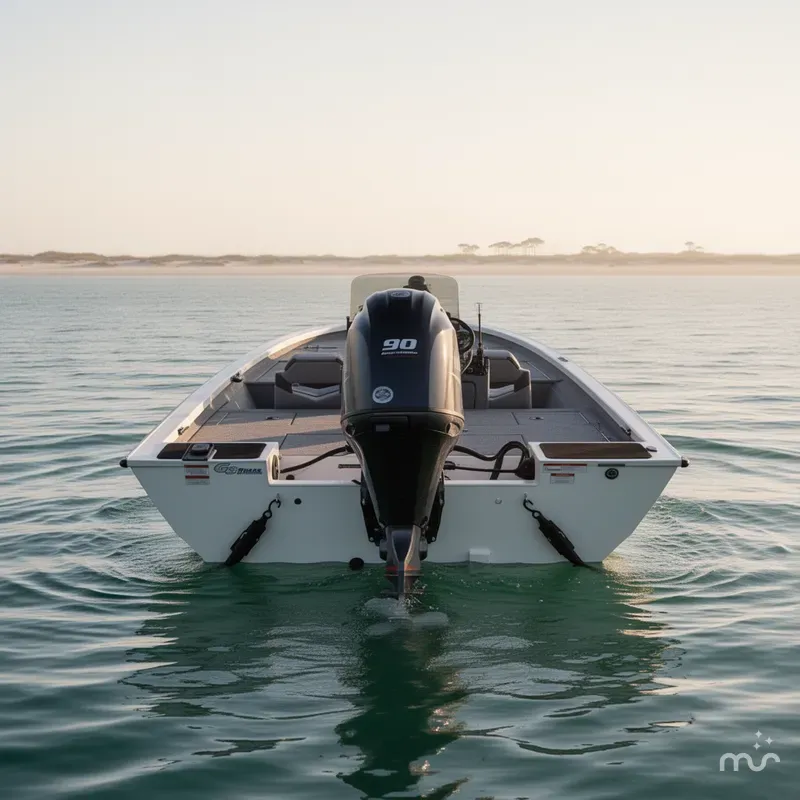 Slide: The Image of G3 Sportsman 1710 PFX 2025 - 1