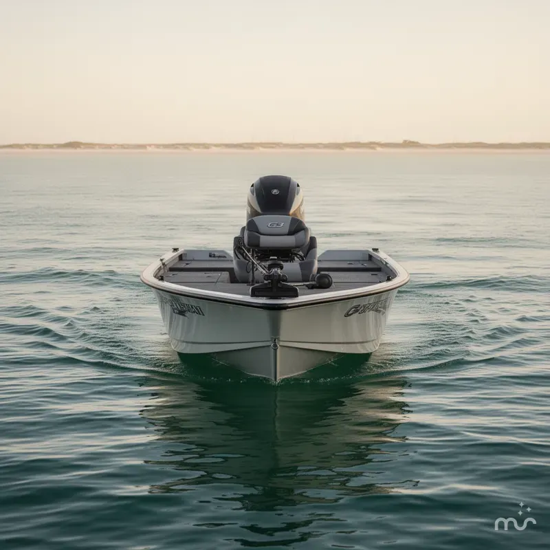Slide: The Image of G3 Sportsman 1710 PFX 2025 - 2