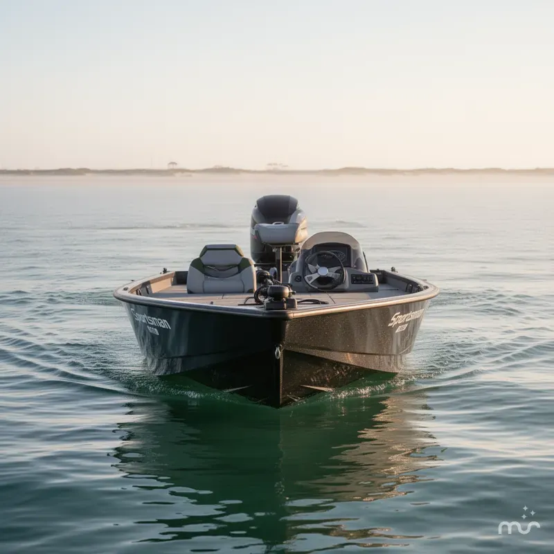 Slide: The Image of G3 Sportsman 1810 2025 - 2