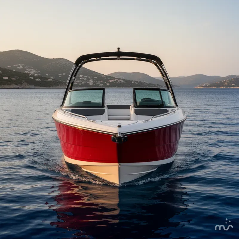 Slide: The Image of Monterey 215SS Super Sport 2025 - 1