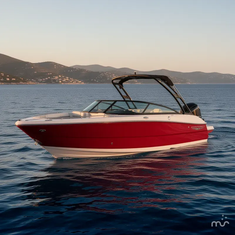 Slide: The Image of Monterey 215SS Super Sport 2025 - 2