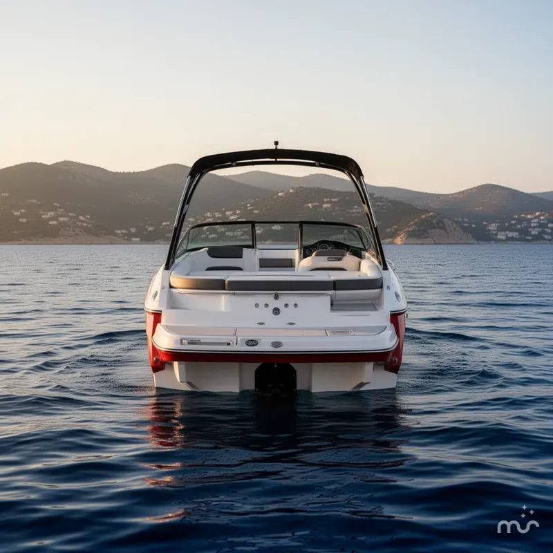 Slide: The Image of Monterey 215SS Super Sport 2025 - 3