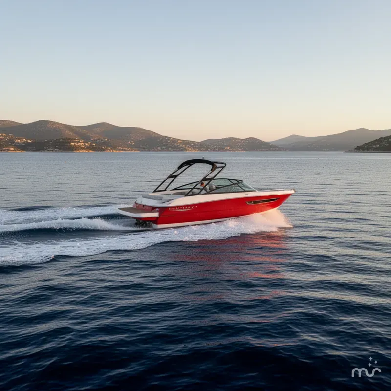 Slide: The Image of Monterey 215SS Super Sport 2025 - 4