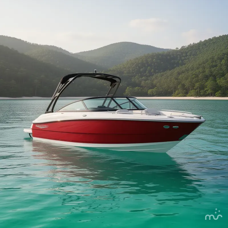 The Image of Monterey 215SS Super Sport 2025 - 0