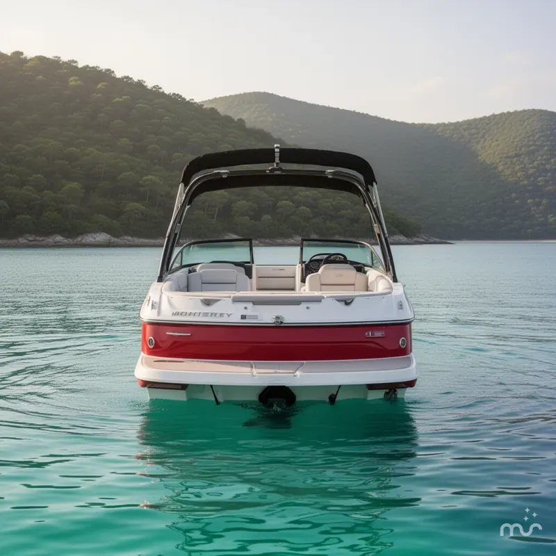 Slide: The Image of Monterey 215SS Super Sport 2025 - 3