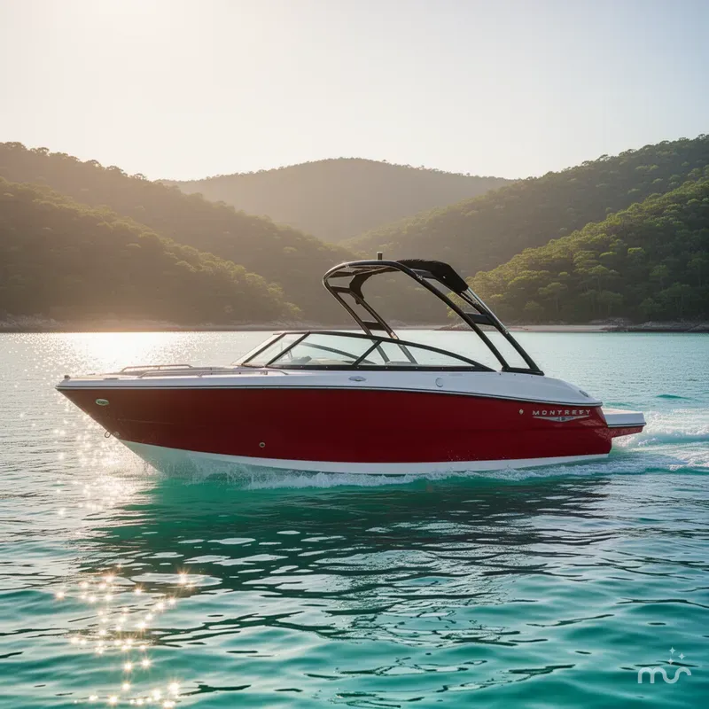 Slide: The Image of Monterey 215SS Super Sport 2025 - 4
