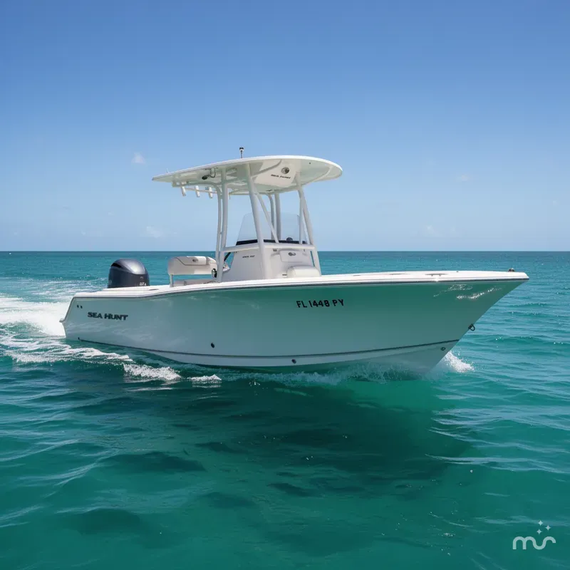 Slide: The Image of Sea Hunt 211 Ultra 2015 - 0