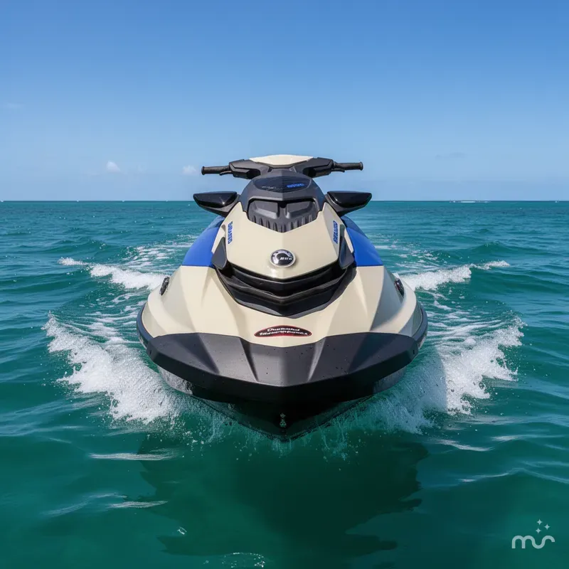 Slide: The Image of Sea-Doo Wake 170 2025 - 1