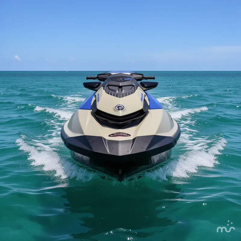 Slide: The Image of Sea-Doo Wake 170 2025 - 4