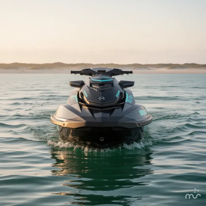 Slide: The Image of Sea-Doo GTR™ 230 BRP Premium Audio, iBR 2025 - 1