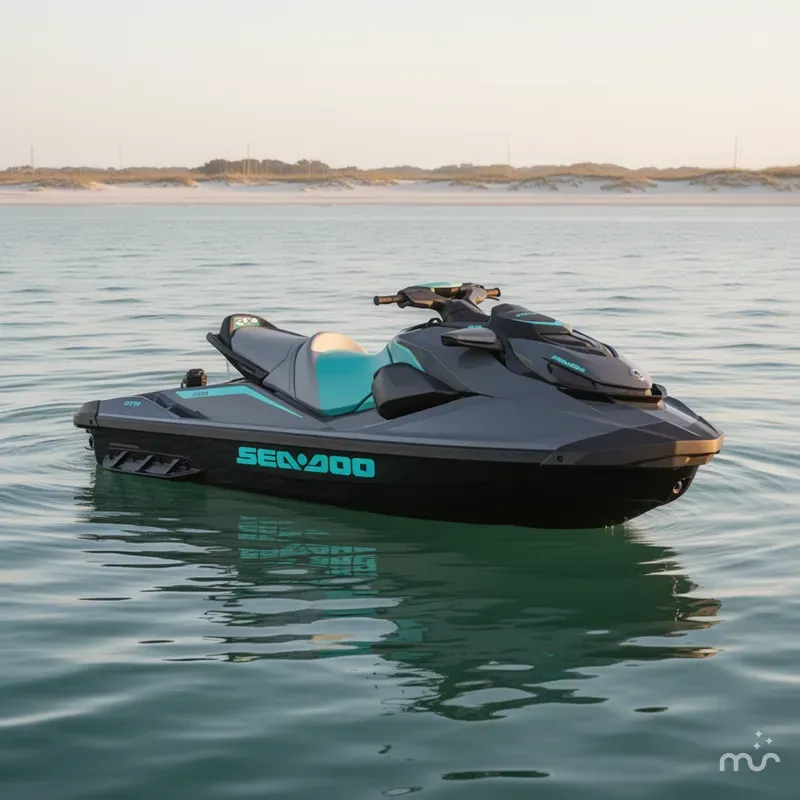 Slide: The Image of Sea-Doo GTR™ 230 BRP Premium Audio, iBR 2025 - 2